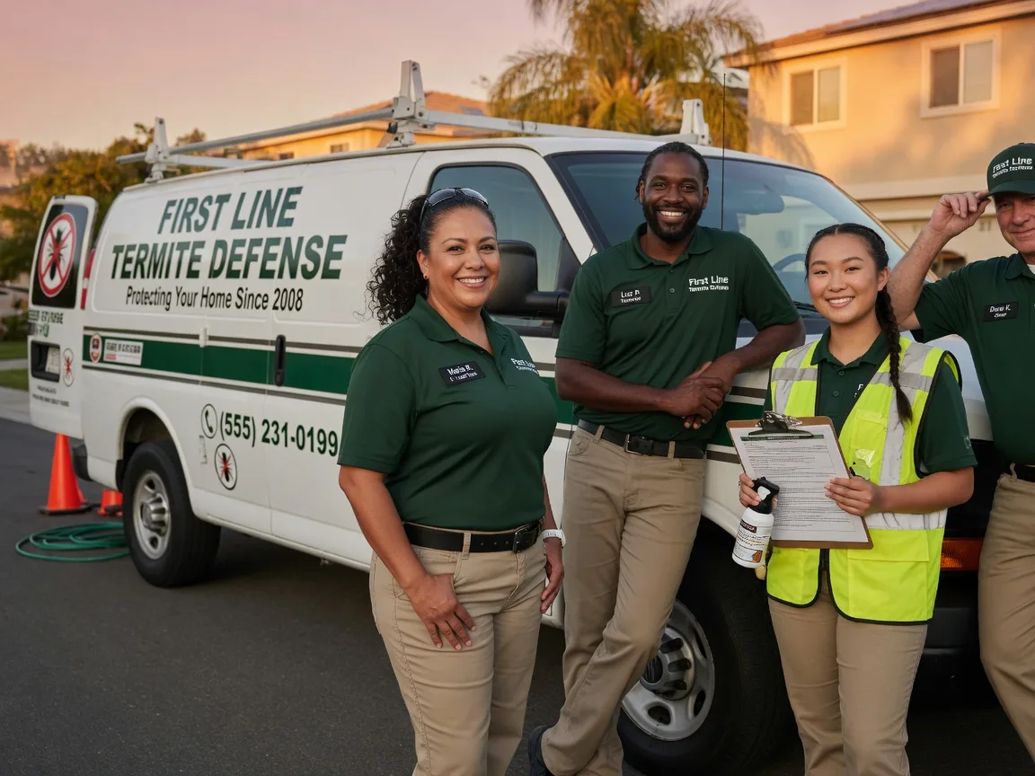 Termite Treatment company in Cramerton, NC