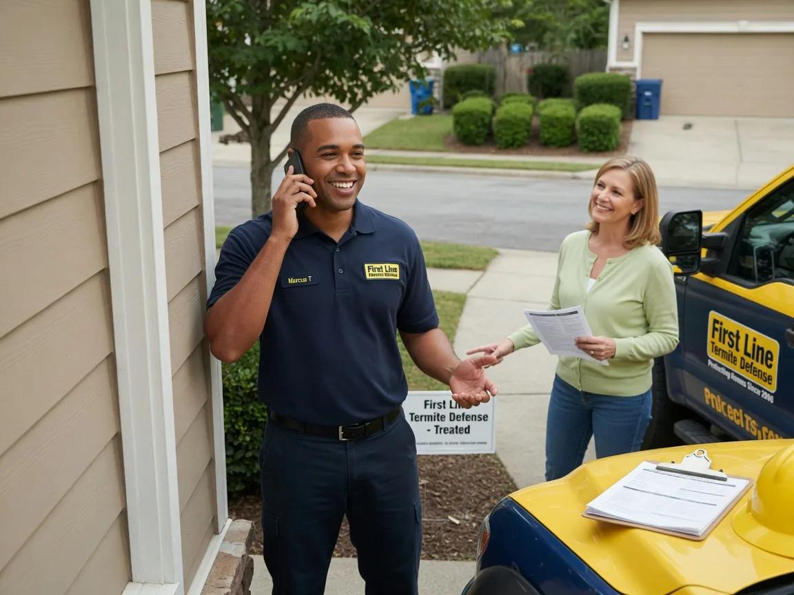 Termite Treatment Cramerton, NC FAQs